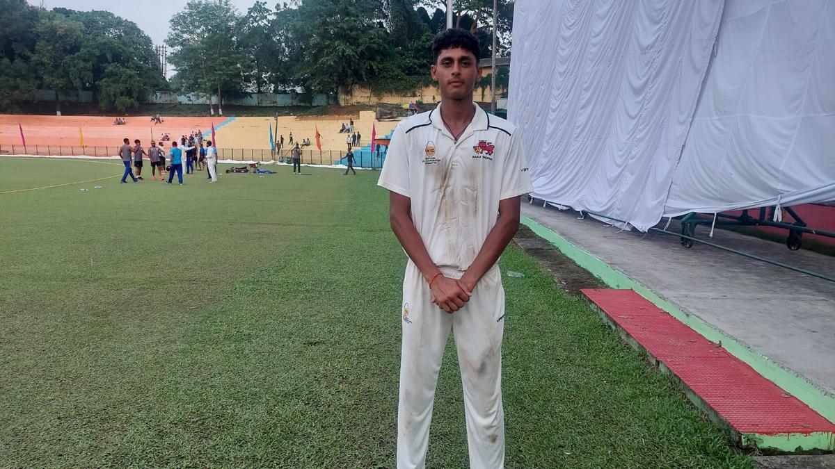 Ranji Trophy 2024-25: Mumbai’s Himanshu Singh rises to the occasion, fills Tanush Kotian’s shoes against Tripura